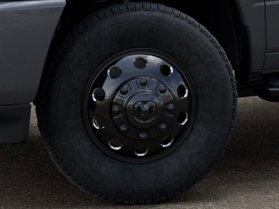 2026 RAM Ram 3500 RAM 3500 LARAMIE CREW CAB 4X4 8' BOX