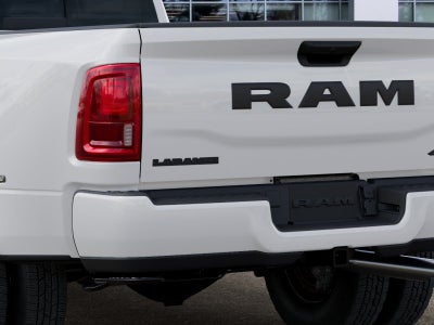 2026 RAM Ram 3500 RAM 3500 LARAMIE CREW CAB 4X4 8' BOX