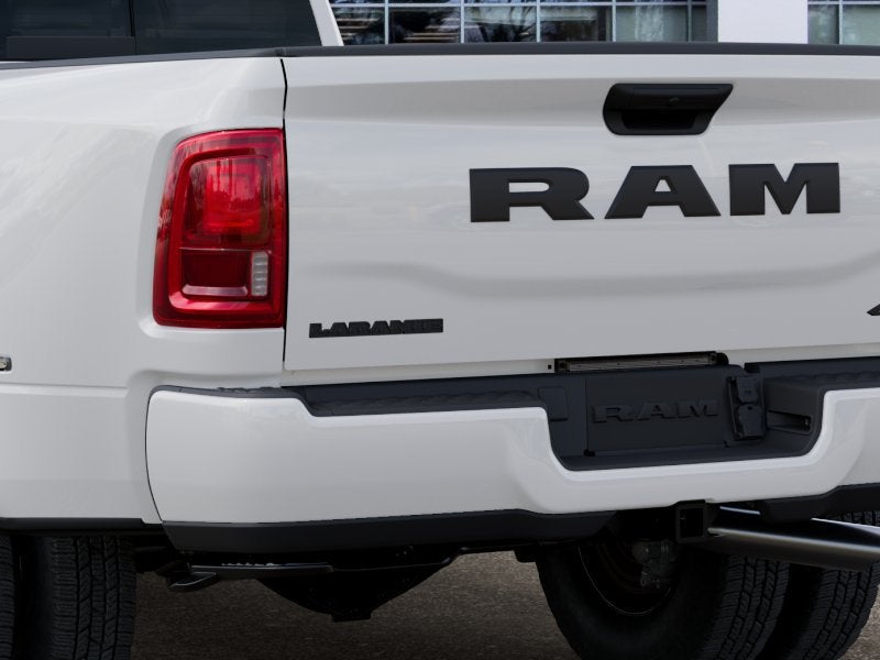 2026 RAM Ram 3500 RAM 3500 LARAMIE CREW CAB 4X4 8' BOX