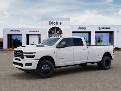 2026 RAM Ram 3500 RAM 3500 LARAMIE CREW CAB 4X4 8' BOX