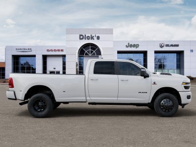 2026 RAM Ram 3500 RAM 3500 LARAMIE CREW CAB 4X4 8' BOX