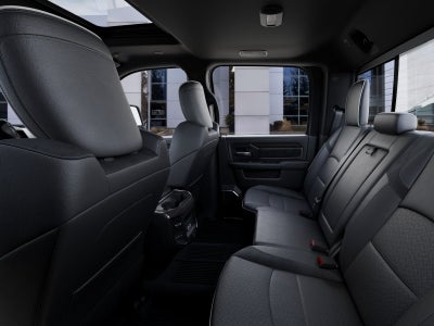 2026 RAM Ram 3500 RAM 3500 LARAMIE CREW CAB 4X4 8' BOX