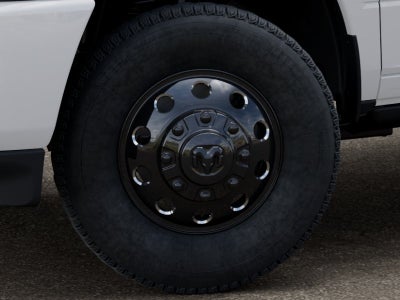 2026 RAM Ram 3500 RAM 3500 LARAMIE CREW CAB 4X4 8' BOX