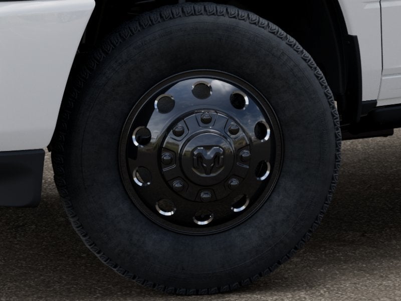 2026 RAM Ram 3500 RAM 3500 LARAMIE CREW CAB 4X4 8' BOX