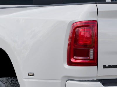 2026 RAM Ram 3500 RAM 3500 LARAMIE CREW CAB 4X4 8' BOX