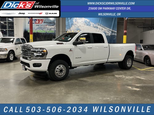 2026 RAM Ram 3500 RAM 3500 LARAMIE CREW CAB 4X4 8' BOX