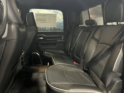 2026 RAM Ram 3500 RAM 3500 LARAMIE CREW CAB 4X4 8' BOX