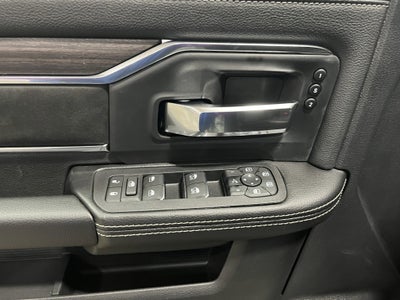 2026 RAM Ram 3500 RAM 3500 LARAMIE CREW CAB 4X4 8' BOX