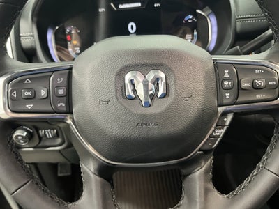 2026 RAM Ram 3500 RAM 3500 LARAMIE CREW CAB 4X4 8' BOX