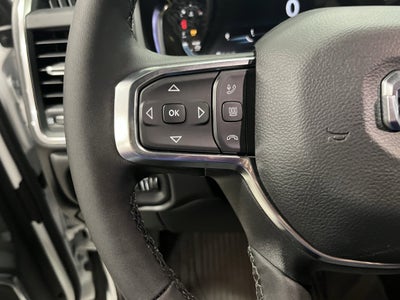 2026 RAM Ram 3500 RAM 3500 LARAMIE CREW CAB 4X4 8' BOX