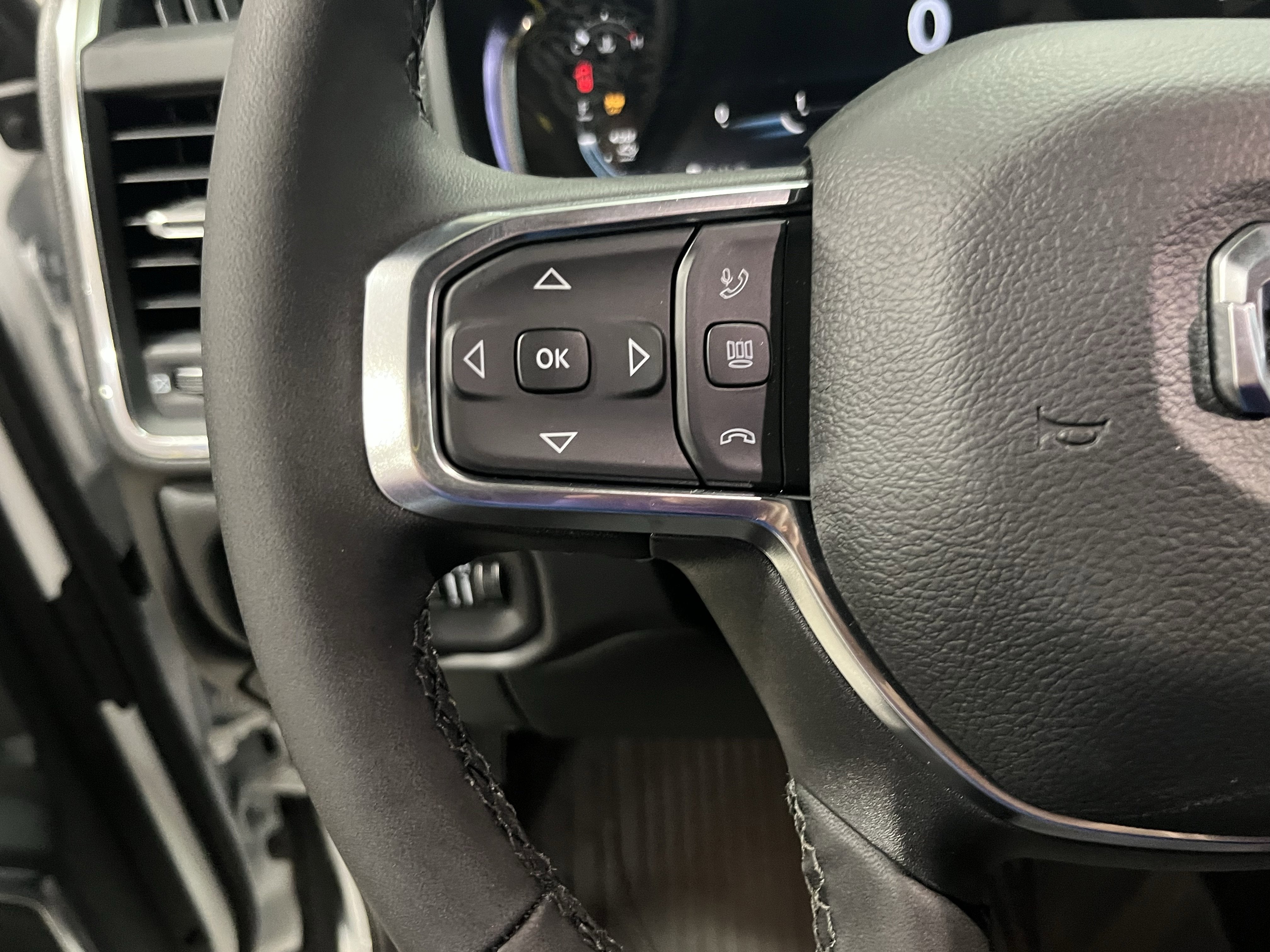 2026 RAM Ram 3500 RAM 3500 LARAMIE CREW CAB 4X4 8' BOX