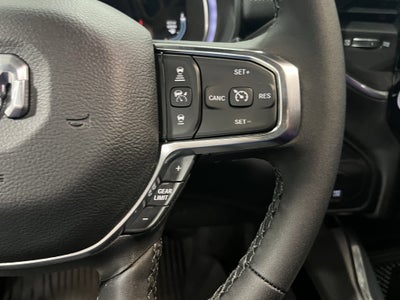 2026 RAM Ram 3500 RAM 3500 LARAMIE CREW CAB 4X4 8' BOX