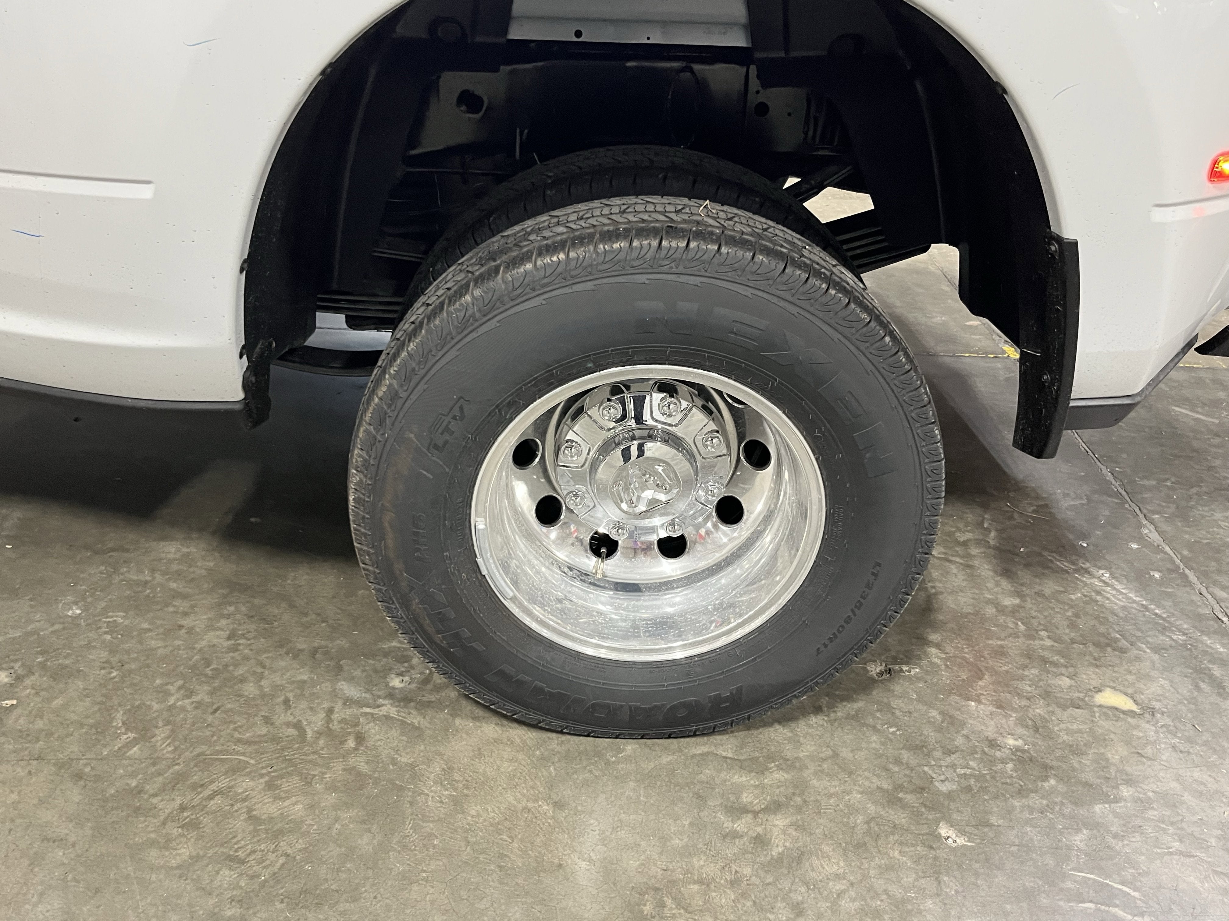 2026 RAM Ram 3500 RAM 3500 LARAMIE CREW CAB 4X4 8' BOX