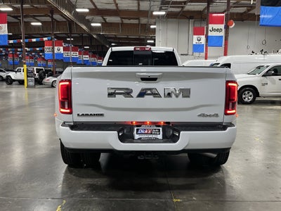 2026 RAM Ram 3500 RAM 3500 LARAMIE CREW CAB 4X4 8' BOX