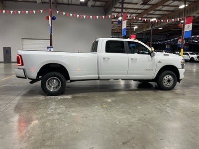 2026 RAM Ram 3500 RAM 3500 LARAMIE CREW CAB 4X4 8' BOX
