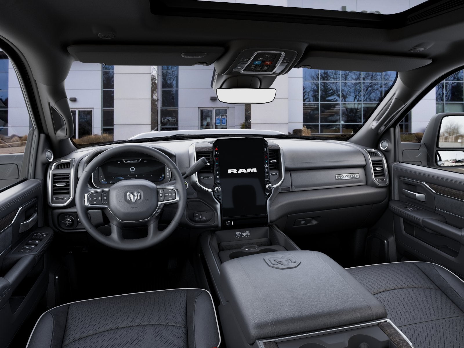 2026 RAM Ram 3500 RAM 3500 LARAMIE CREW CAB 4X4 8' BOX