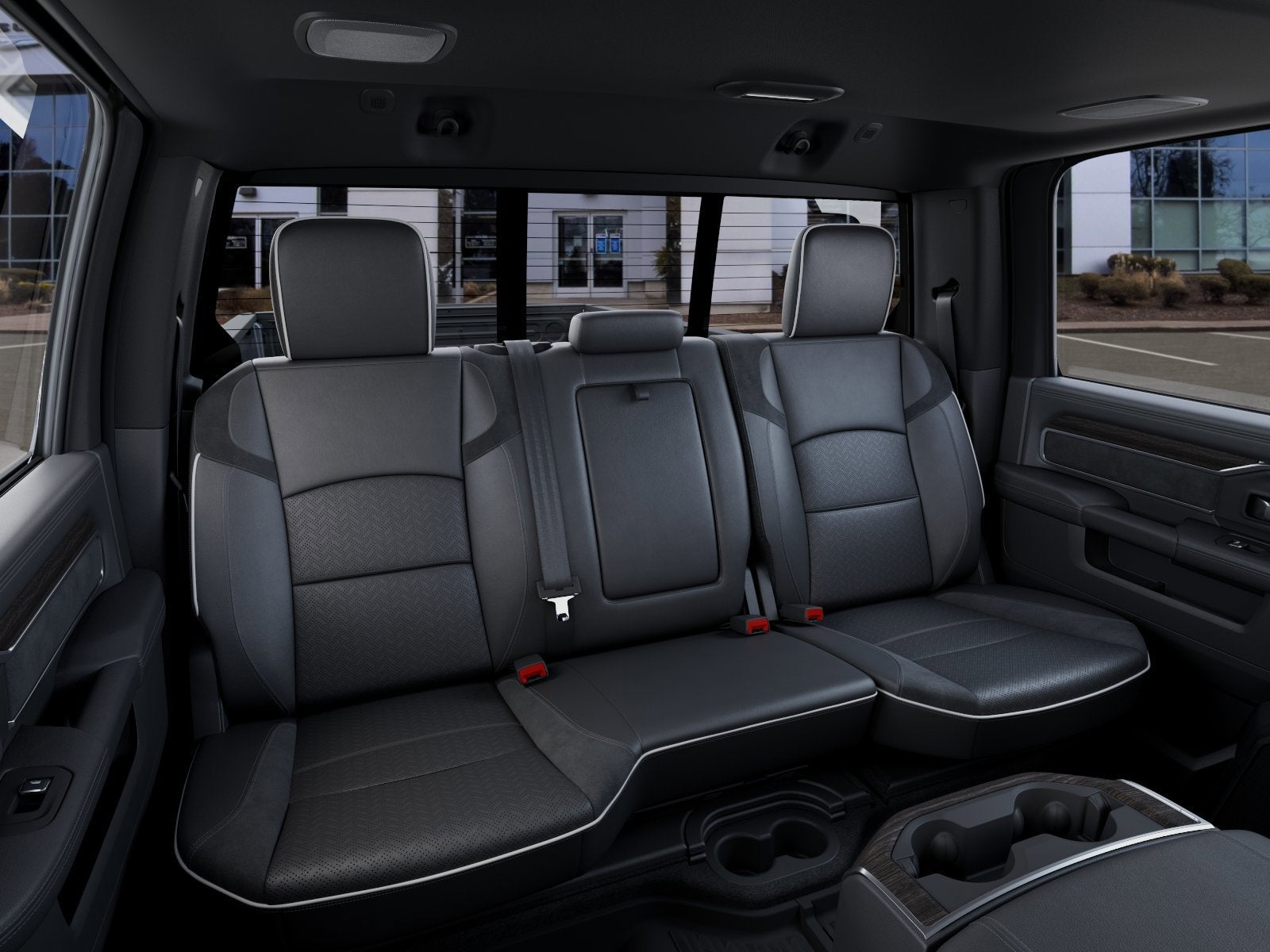 2026 RAM Ram 3500 RAM 3500 LARAMIE CREW CAB 4X4 8' BOX