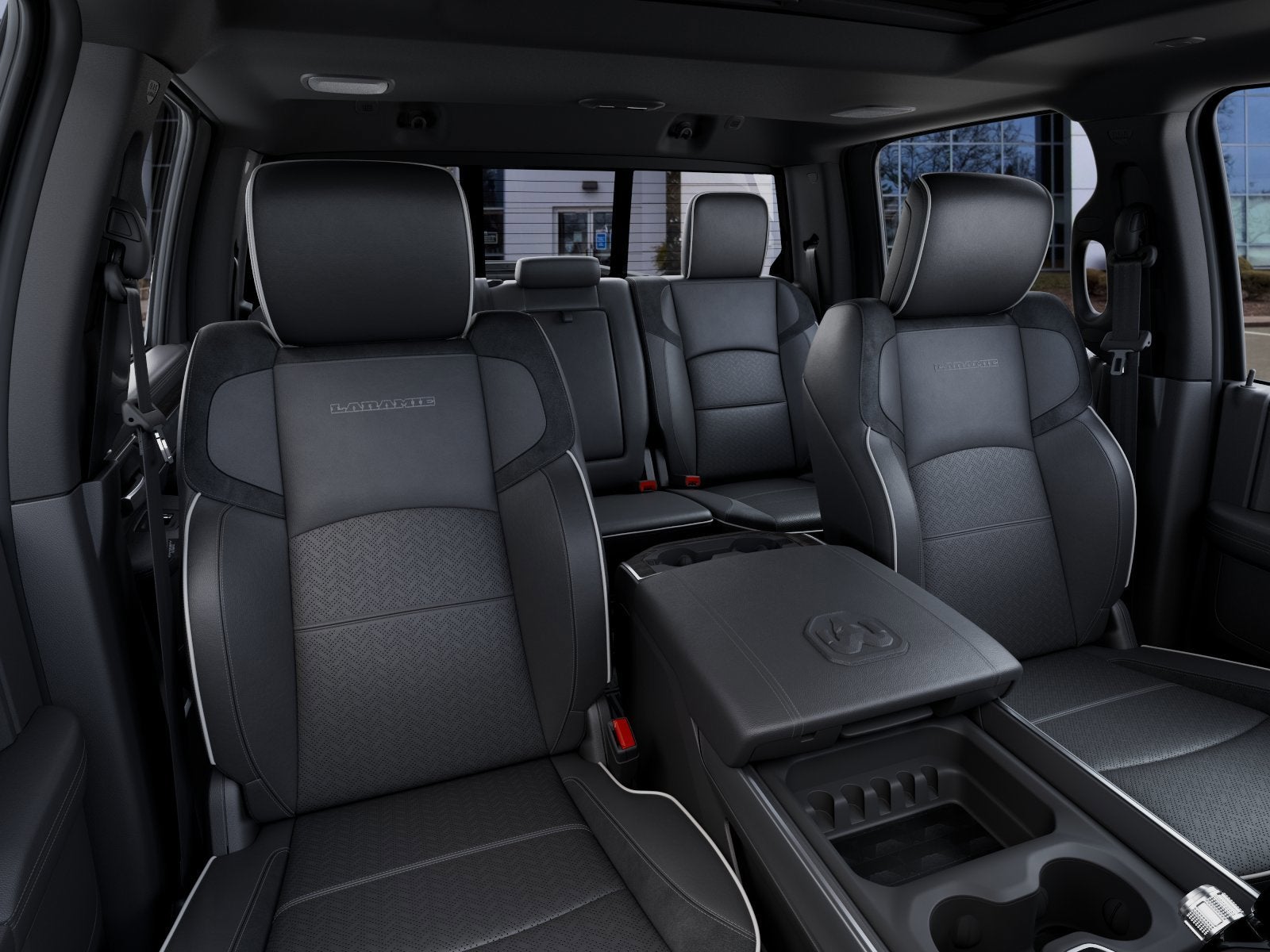 2026 RAM Ram 3500 RAM 3500 LARAMIE CREW CAB 4X4 8' BOX