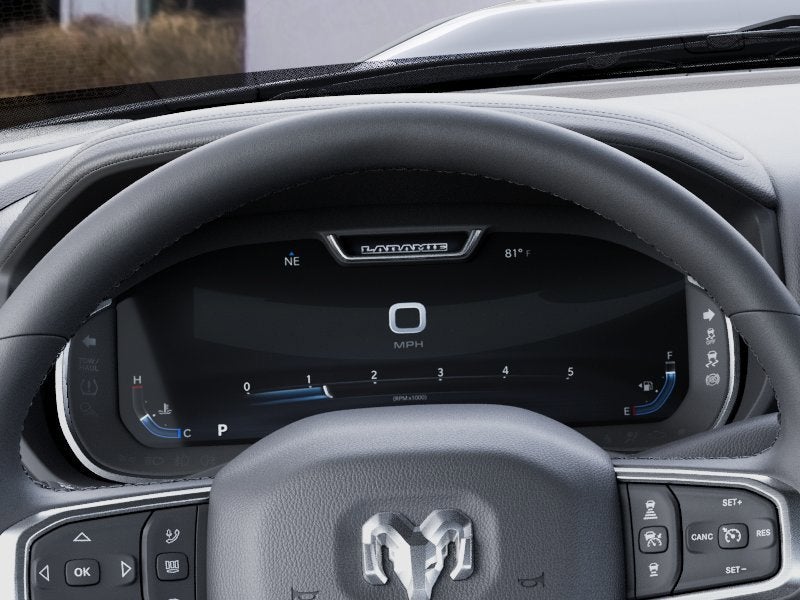 2026 RAM Ram 3500 RAM 3500 LARAMIE CREW CAB 4X4 8' BOX