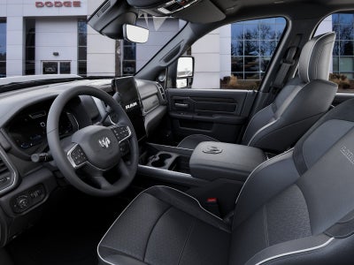 2026 RAM Ram 3500 RAM 3500 LARAMIE CREW CAB 4X4 8' BOX