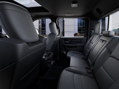 2026 RAM Ram 3500 RAM 3500 LARAMIE CREW CAB 4X4 8' BOX