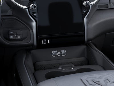 2026 RAM Ram 3500 RAM 3500 LARAMIE CREW CAB 4X4 8' BOX