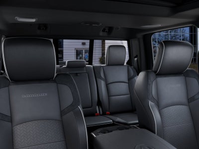 2026 RAM Ram 3500 RAM 3500 LARAMIE CREW CAB 4X4 8' BOX