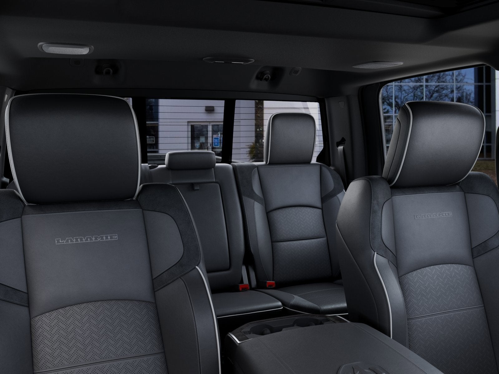 2026 RAM Ram 3500 RAM 3500 LARAMIE CREW CAB 4X4 8' BOX