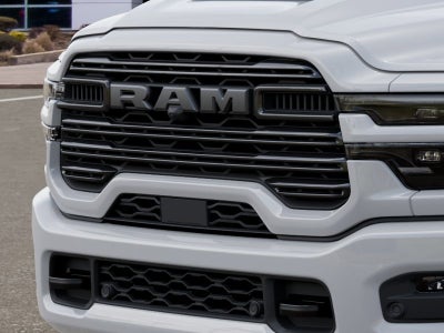 2026 RAM Ram 3500 RAM 3500 LARAMIE MEGA CAB 4X4 6'4' BOX