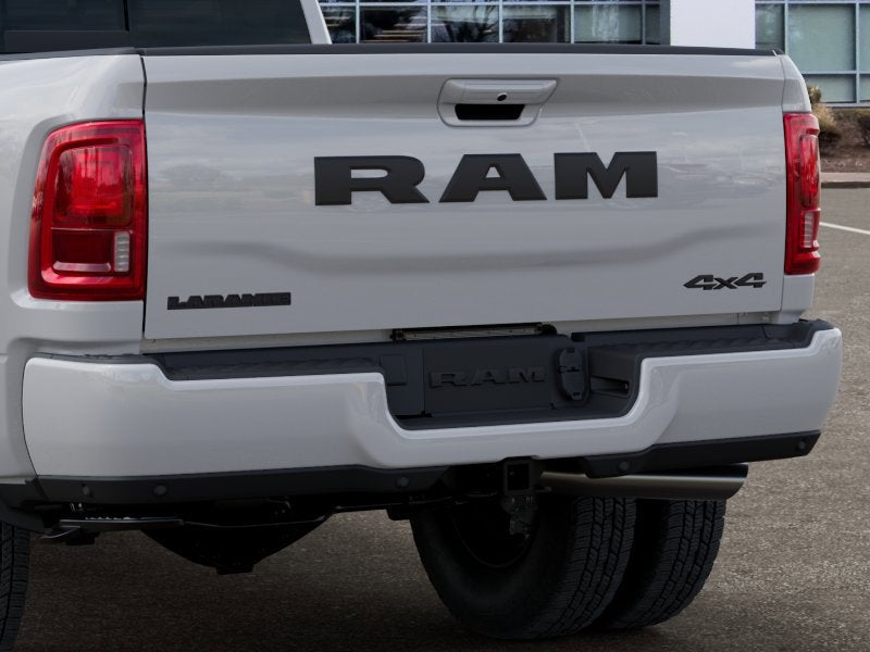 2026 RAM Ram 3500 RAM 3500 LARAMIE MEGA CAB 4X4 6'4' BOX