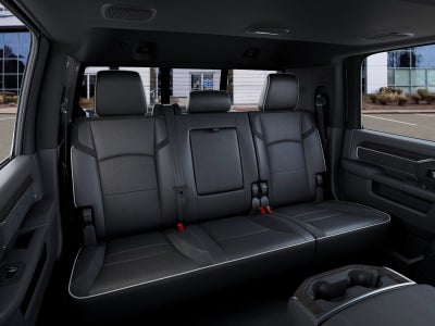 2026 RAM Ram 3500 RAM 3500 LARAMIE MEGA CAB 4X4 6'4' BOX