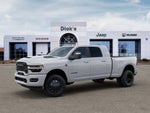 2026 RAM Ram 3500 RAM 3500 LARAMIE MEGA CAB 4X4 6'4' BOX