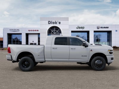 2026 RAM Ram 3500 RAM 3500 LARAMIE MEGA CAB 4X4 6'4' BOX