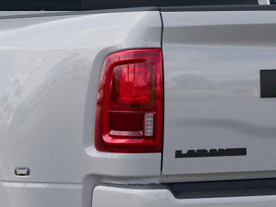 2026 RAM Ram 3500 RAM 3500 LARAMIE MEGA CAB 4X4 6'4' BOX