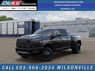 2026 RAM Ram 3500 RAM 3500 LIMITED MEGA CAB 4X4 6'4' BOX
