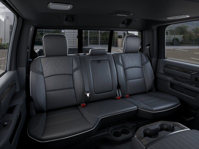 2026 RAM Ram 3500 RAM 3500 LIMITED CREW CAB 4X4 8' BOX