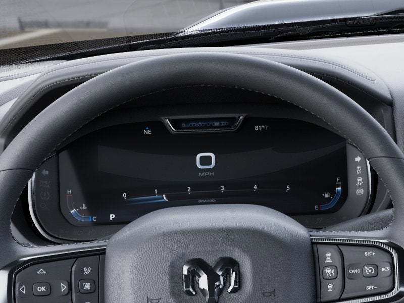 2026 RAM Ram 3500 RAM 3500 LIMITED CREW CAB 4X4 8' BOX