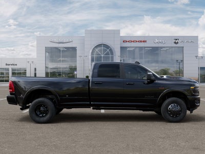 2026 RAM Ram 3500 RAM 3500 LIMITED CREW CAB 4X4 8' BOX