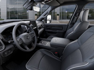 2026 RAM Ram 3500 RAM 3500 LIMITED CREW CAB 4X4 8' BOX