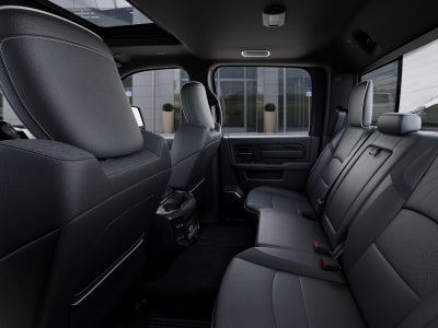 2026 RAM Ram 3500 RAM 3500 LIMITED CREW CAB 4X4 8' BOX