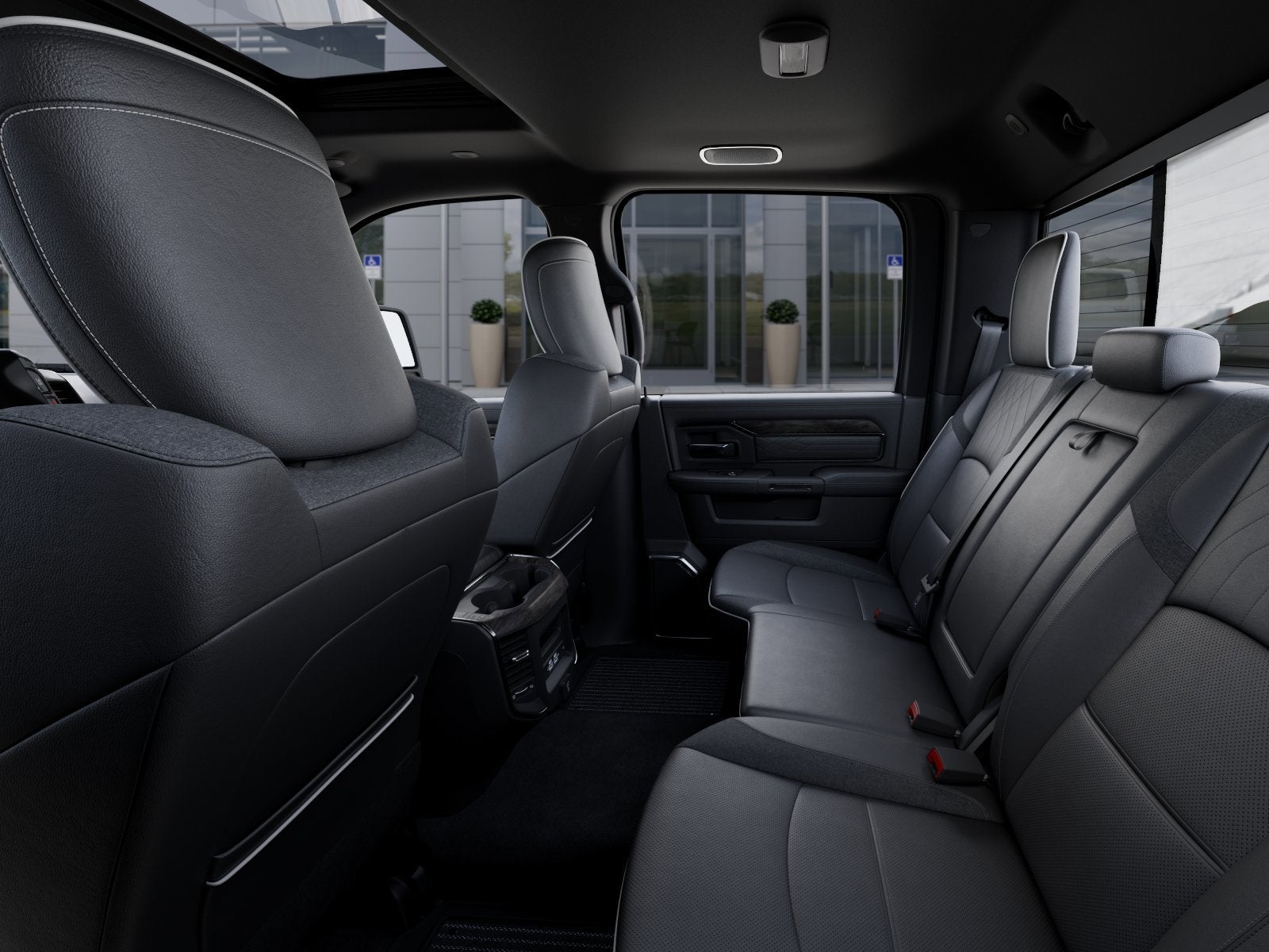 2026 RAM Ram 3500 RAM 3500 LIMITED CREW CAB 4X4 8' BOX