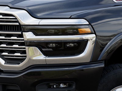 2026 RAM Ram 3500 RAM 3500 LIMITED LONGHORN CREW CAB 4X4 8' BOX