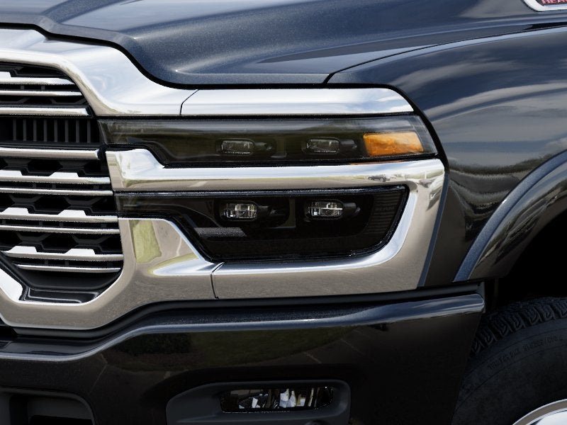 2026 RAM Ram 3500 RAM 3500 LIMITED LONGHORN CREW CAB 4X4 8' BOX