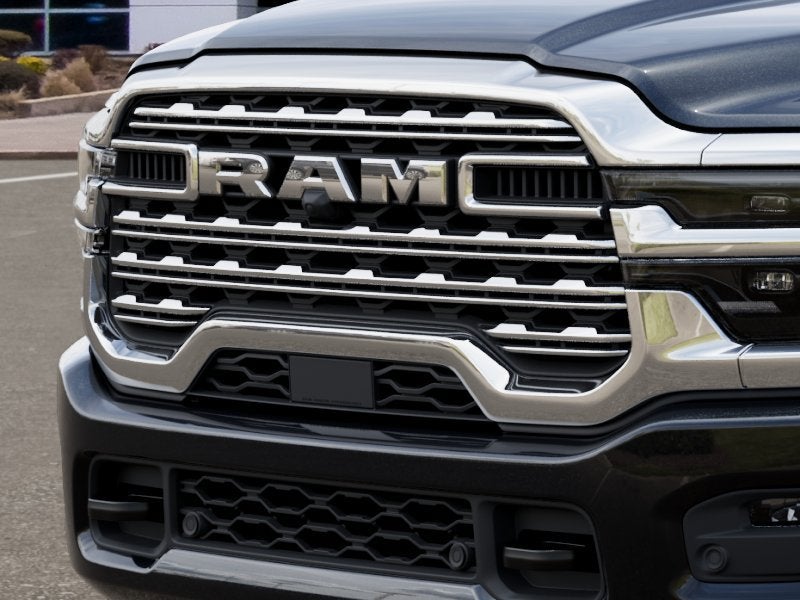 2026 RAM Ram 3500 RAM 3500 LIMITED LONGHORN CREW CAB 4X4 8' BOX