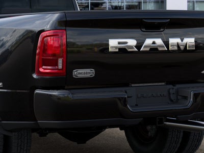 2026 RAM Ram 3500 RAM 3500 LIMITED LONGHORN CREW CAB 4X4 8' BOX