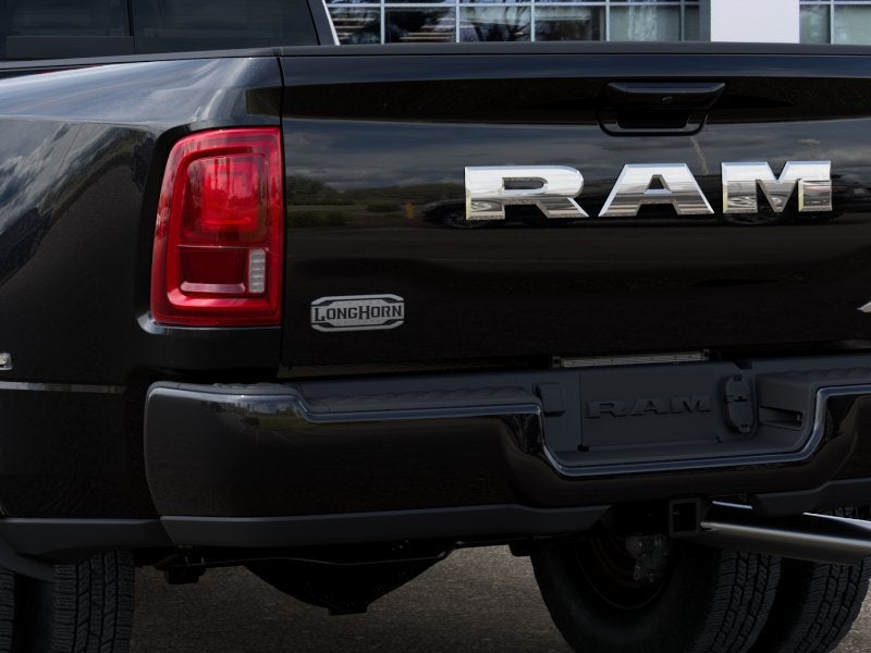 2026 RAM Ram 3500 RAM 3500 LIMITED LONGHORN CREW CAB 4X4 8' BOX