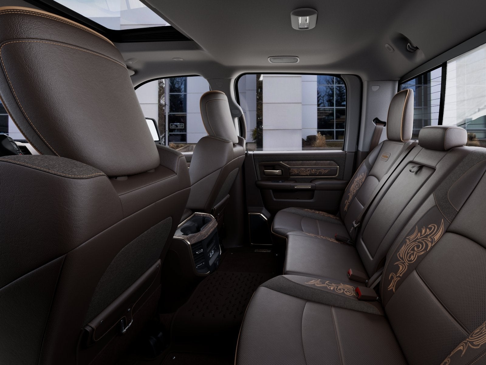 2026 RAM Ram 3500 RAM 3500 LIMITED LONGHORN CREW CAB 4X4 8' BOX