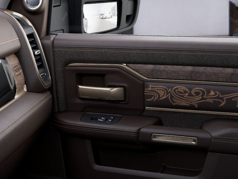 2026 RAM Ram 3500 RAM 3500 LIMITED LONGHORN CREW CAB 4X4 8' BOX