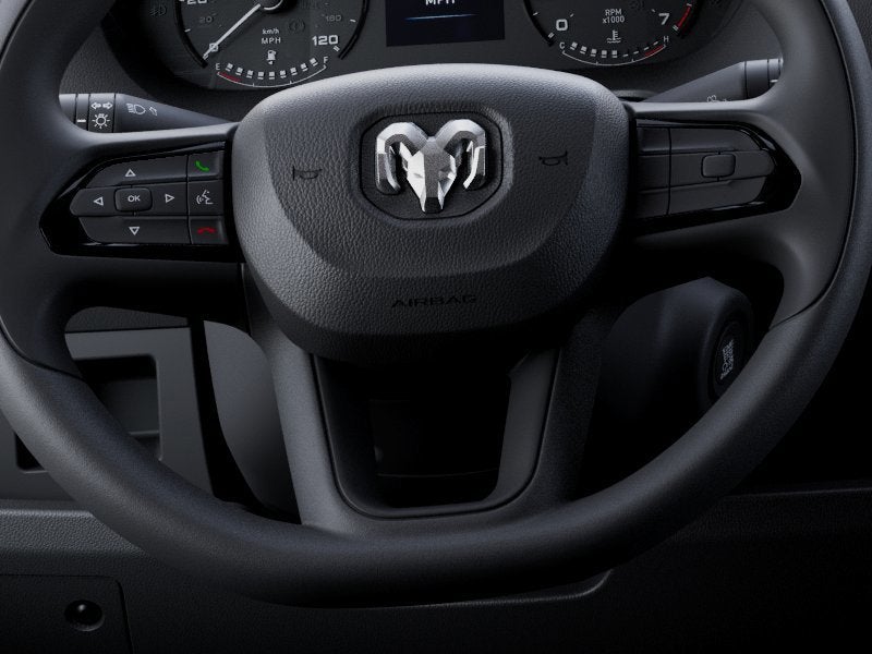 2026 RAM Ram ProMaster RAM PROMASTER 1500 TRADESMAN CARGO VAN HIGH ROOF 136' WB