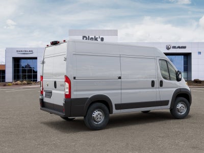 2026 RAM Ram ProMaster RAM PROMASTER 1500 TRADESMAN CARGO VAN HIGH ROOF 136' WB